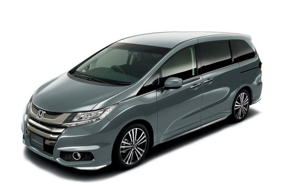  Honda Odyssey by JDM 2014 года  (фото 6 из 26)